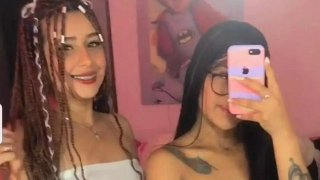 KeiliAndSharon Cumshow Vip