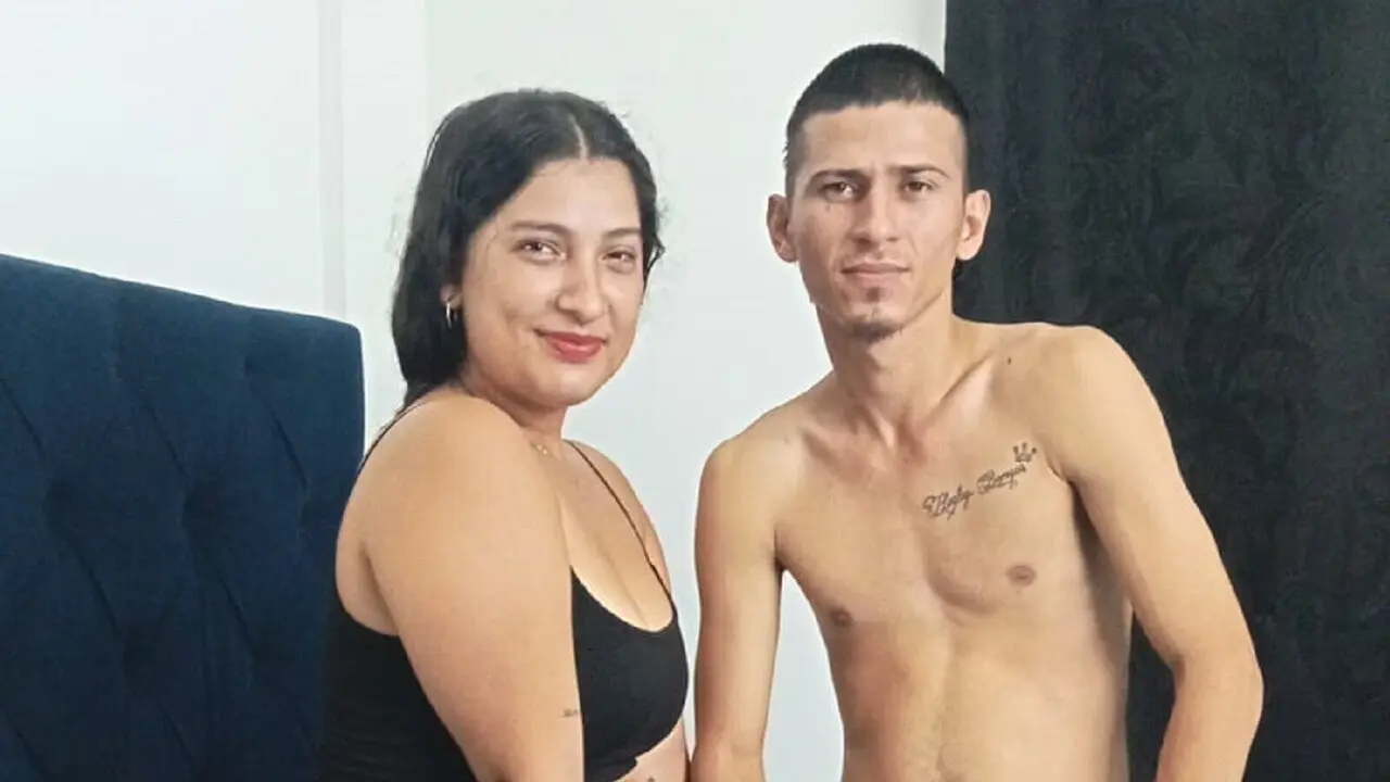 AlejaAndRichath Cumshow Vip