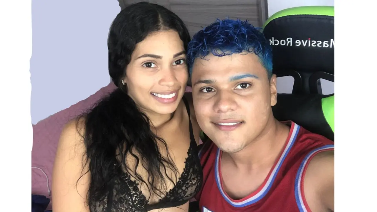 AliciiaAndMarco Cumshow Vip