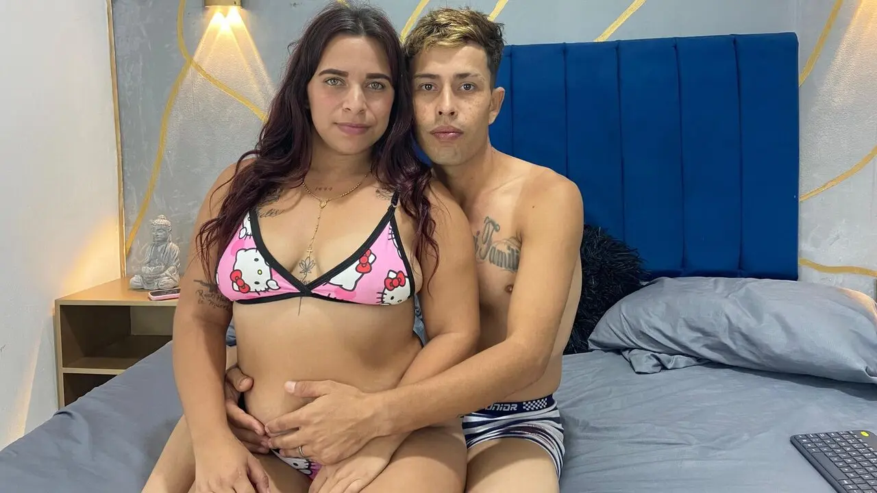 AngelaAndMike Cumshow Vip