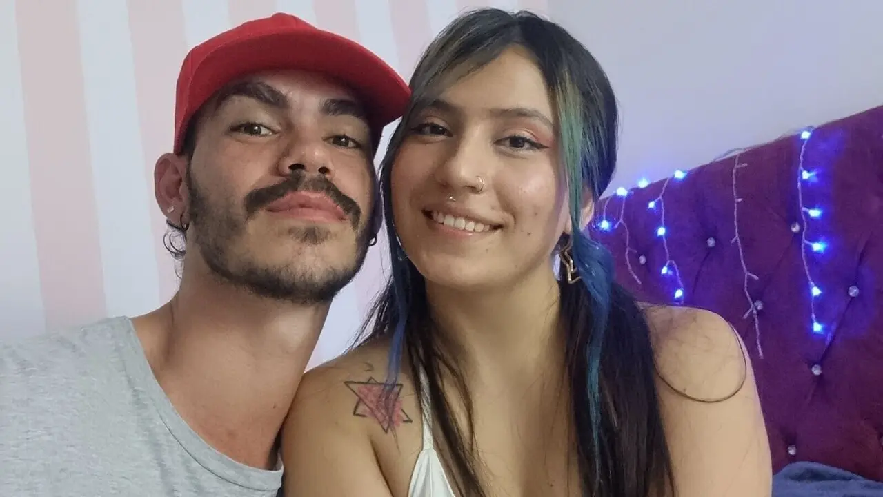 AngelaandJuan Cumshow Vip