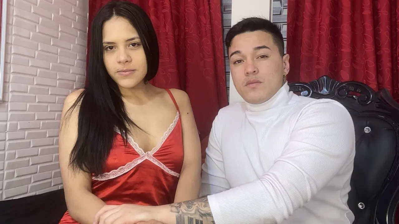 BranAndMia Cumshow Vip