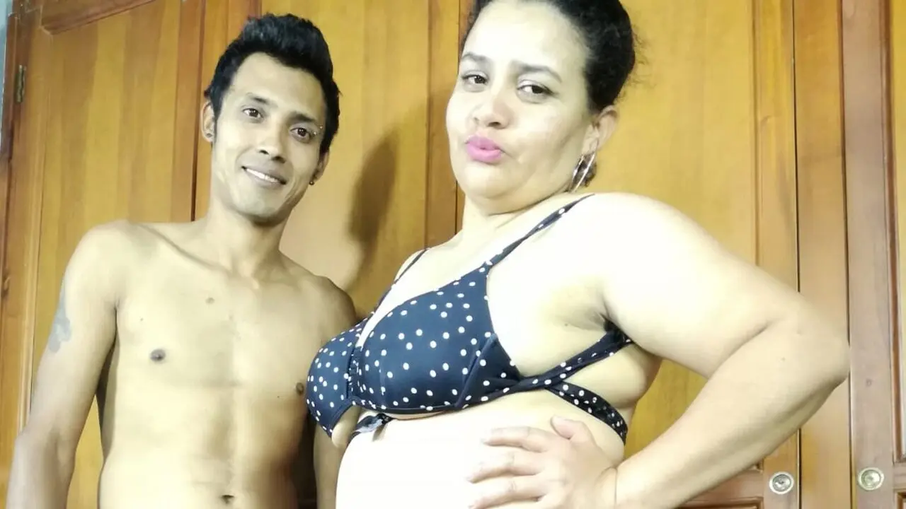 CailinAndCristof Cumshow Vip