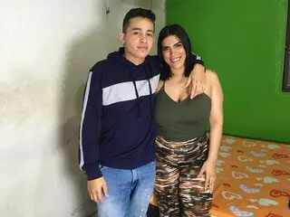 DayannaAndGilber Cumshow Vip