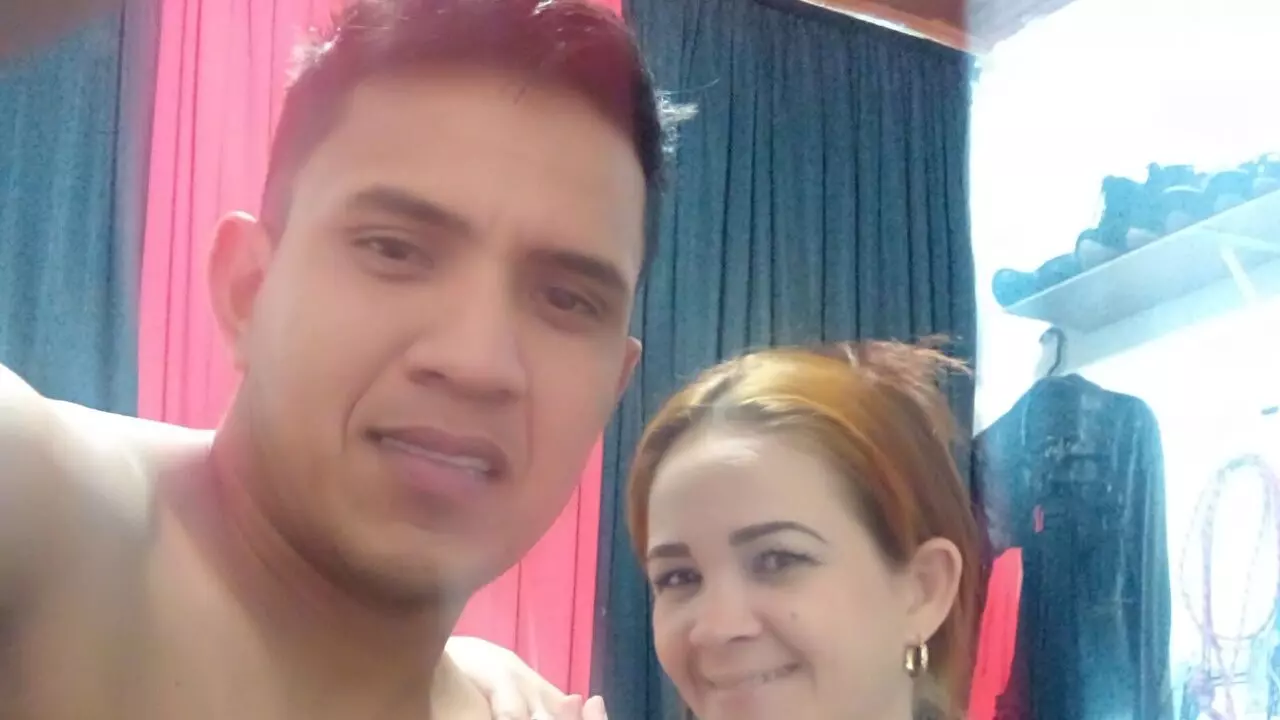 FershoAndMonica Cumshow Vip