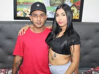 IsabellaAndAndres Cumshow Vip