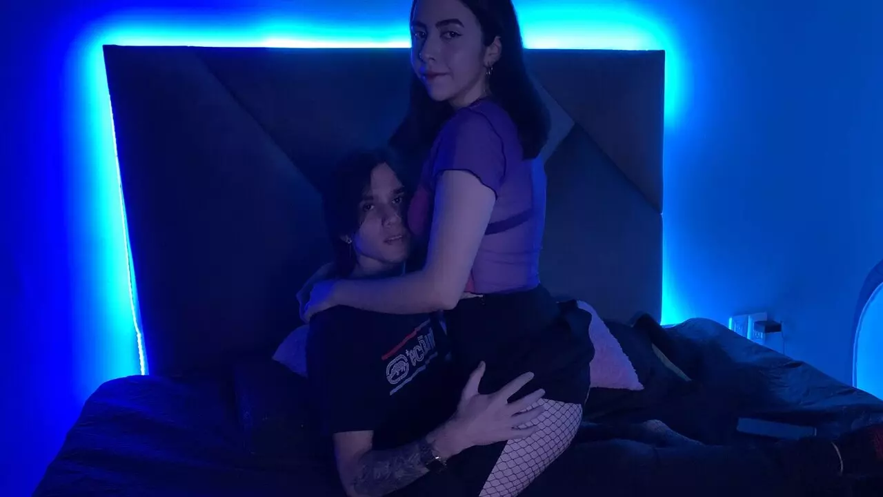 JessieAndJames Cumshow Vip