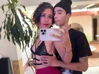 JhosepAndMerfy Cumshow Vip