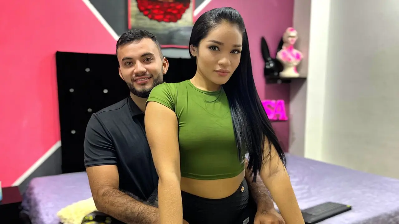 JorbelAndKarol Cumshow Vip