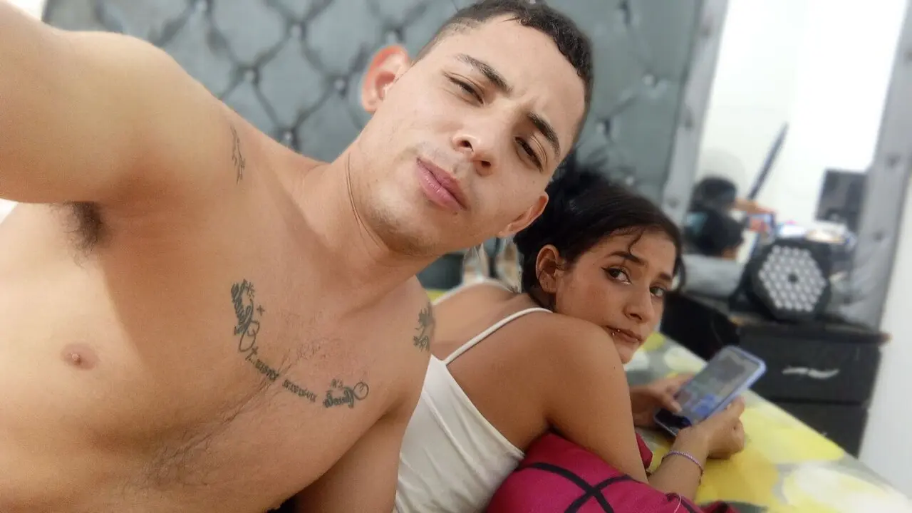 KarlaandFelipe Cumshow Vip