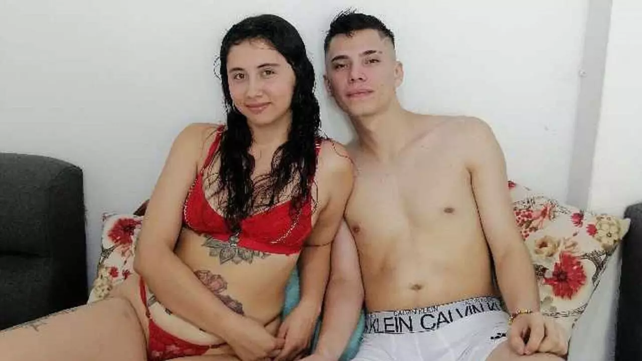 KeilinAndAndrius Cumshow Vip