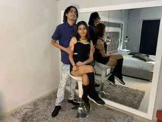 LilithAndOliver Cumshow Vip