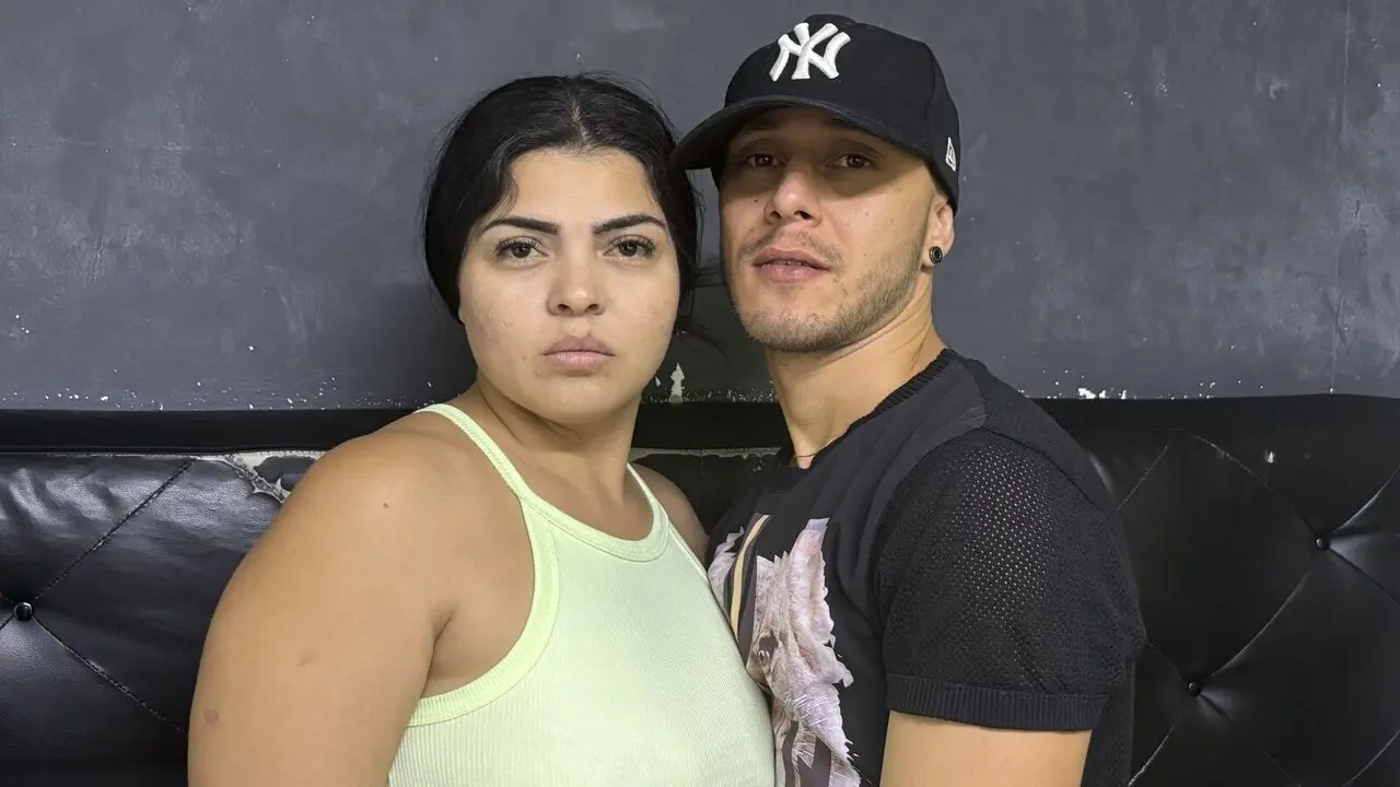 MeganAndMatheo Cumshow Vip