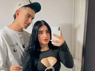 MelisaAndLogan Cumshow Vip