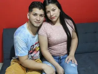 NatashaAndCamilo Cumshow Vip