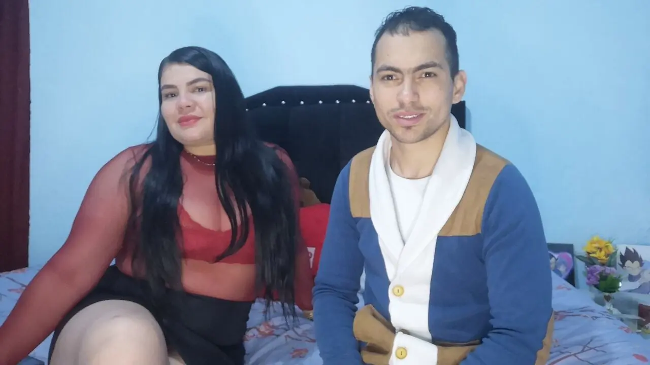 NidiaAndJack Cumshow Vip