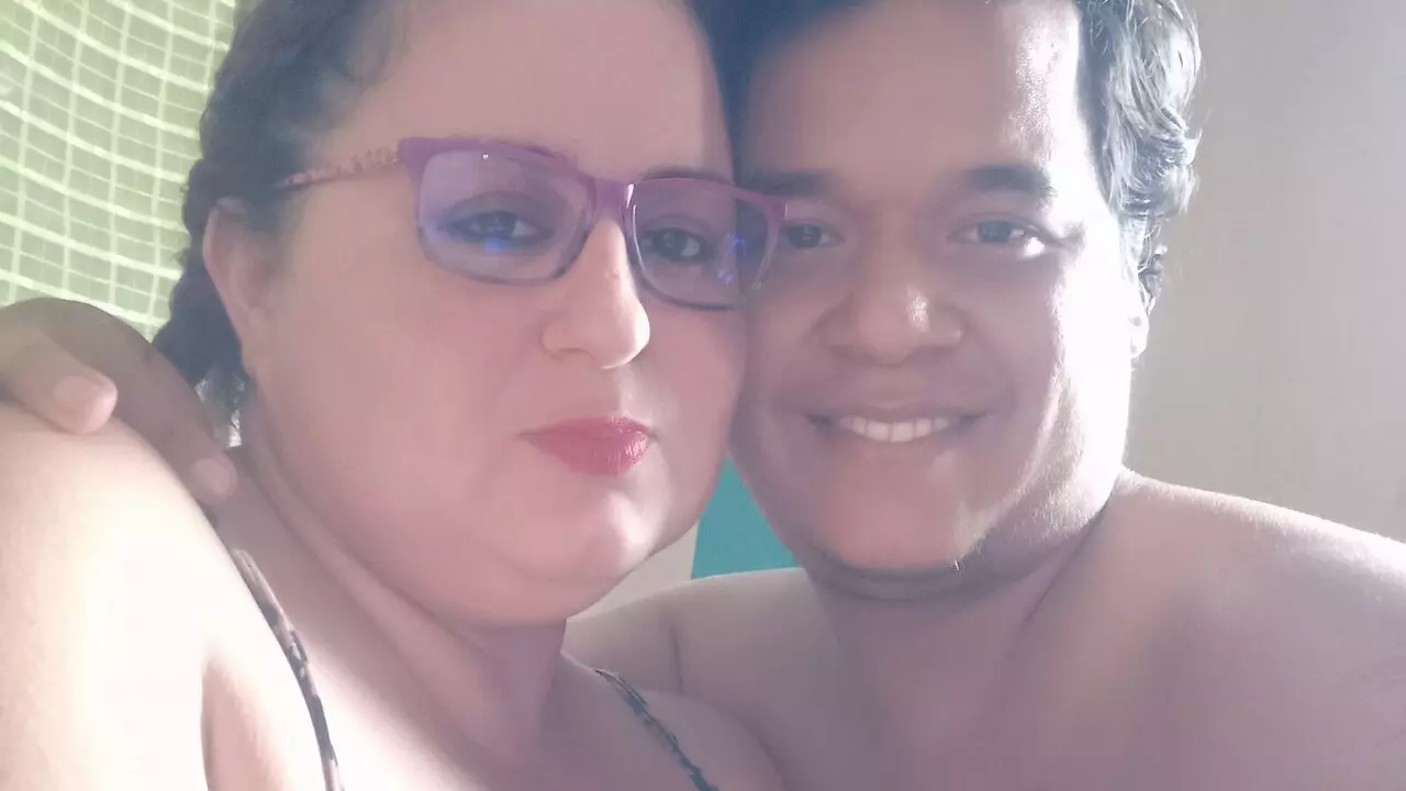 PaolaAndJesus Cumshow Vip