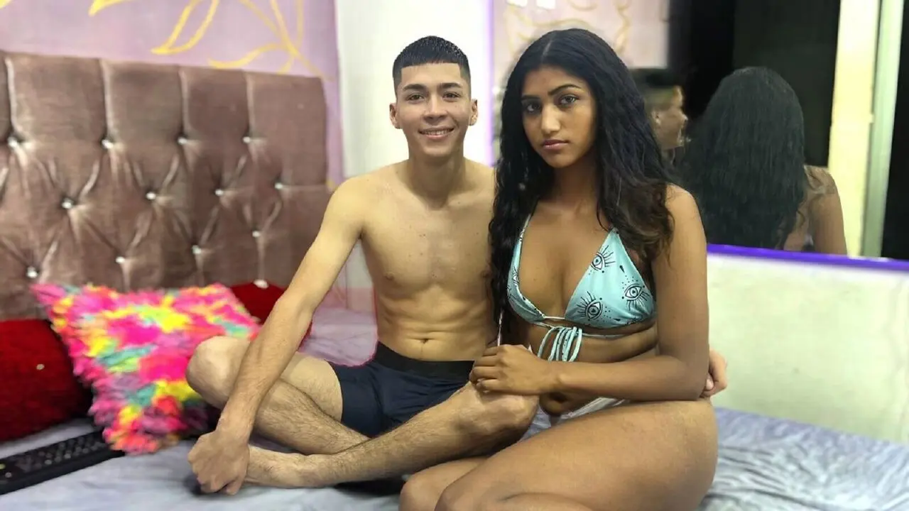 SharlotteandJohn Cumshow Vip