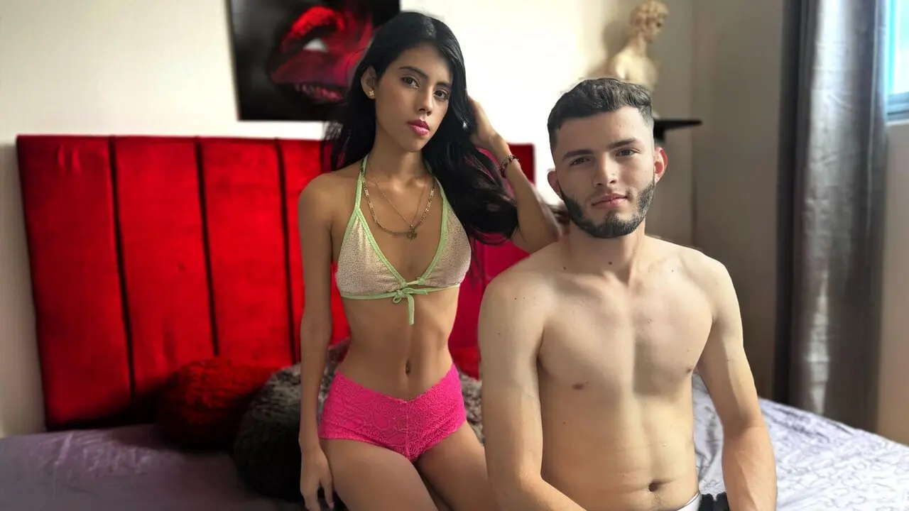 ThomasAndVanesa Cumshow Vip