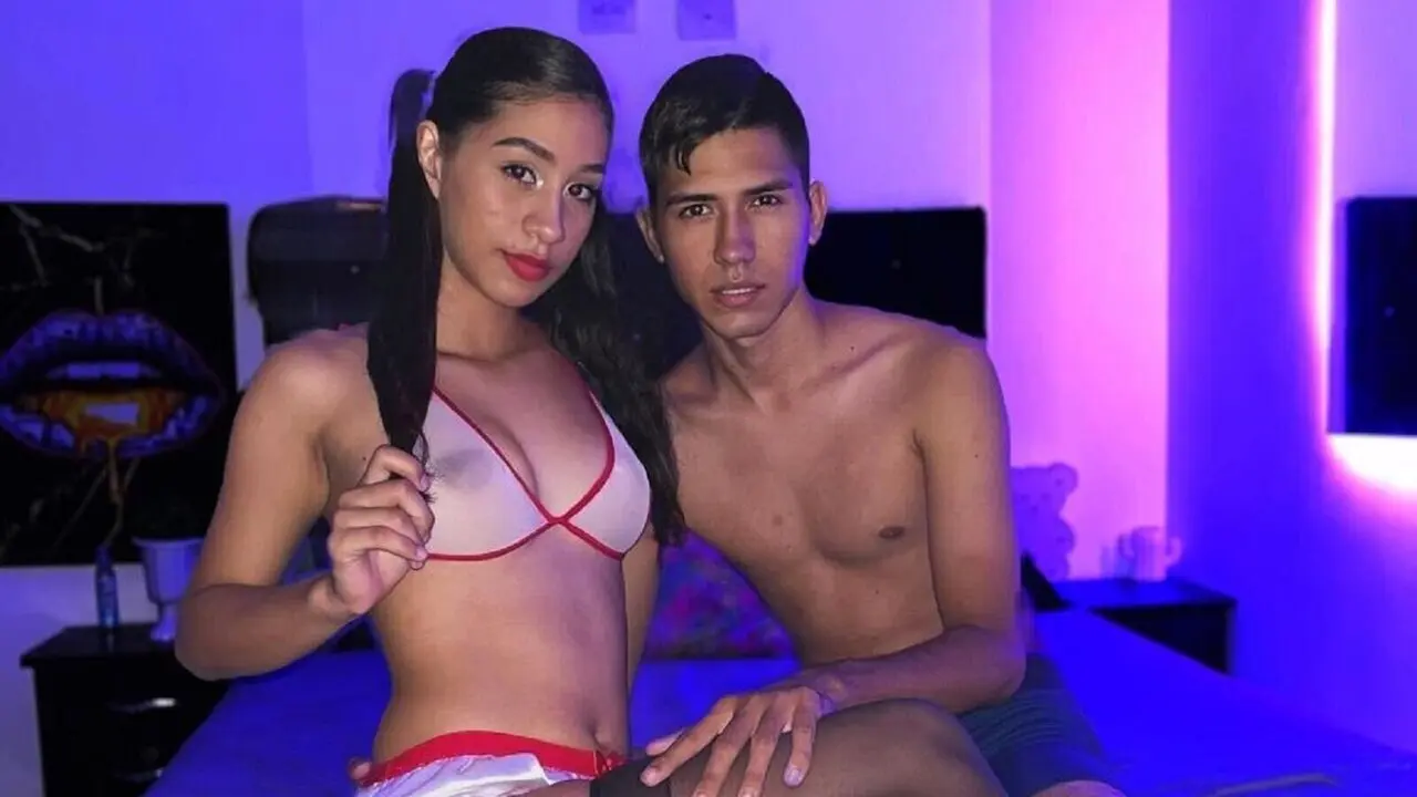 ValerioAndElodie Cumshow Vip