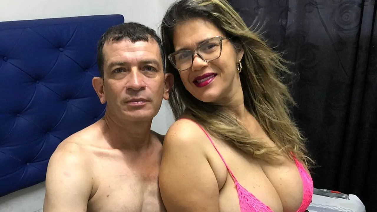 VioletaAndPablo Cumshow Vip