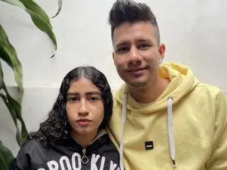 kenAndMandy Cumshow Vip