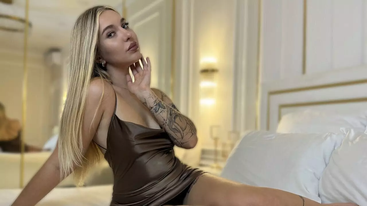 AriellaMelo Cumshow Vip