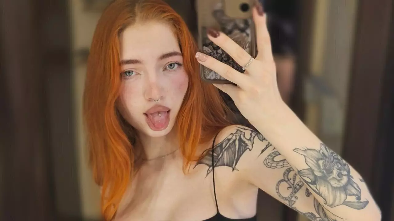 EvaOrange Cumshow Vip