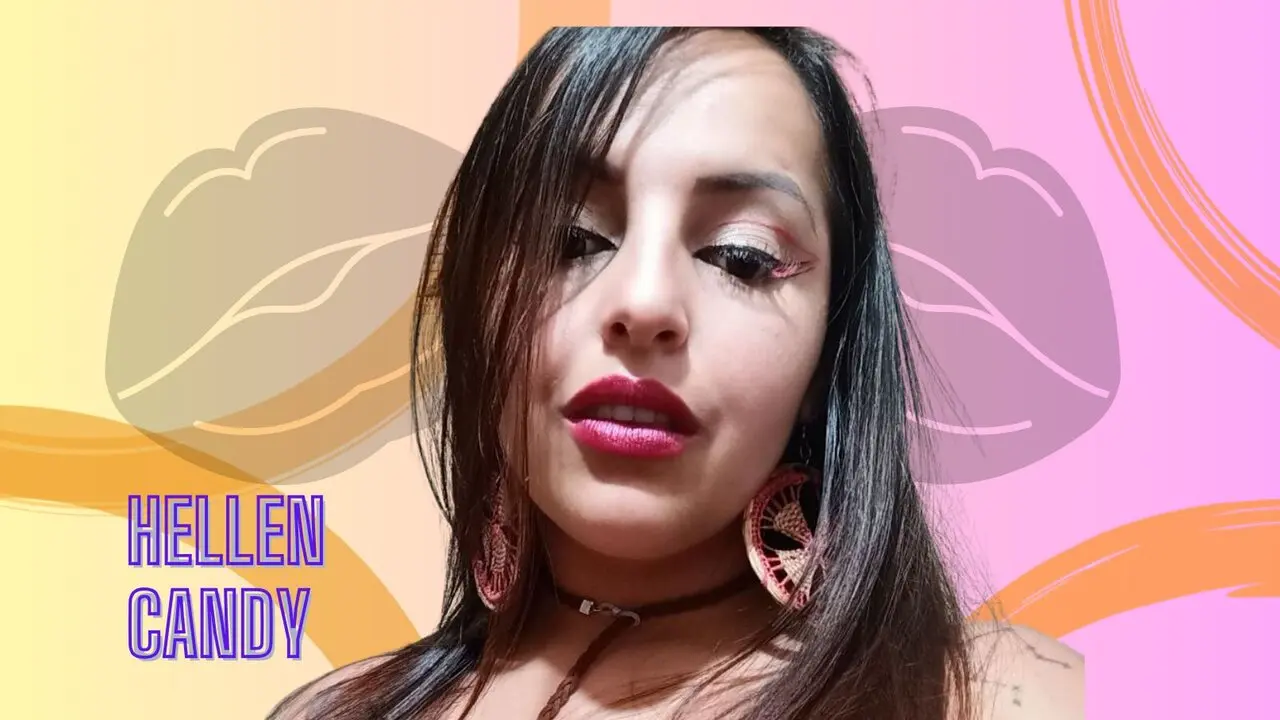 HellenCandy Cumshow Vip