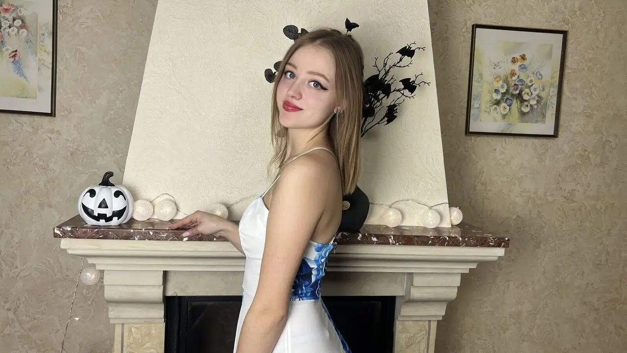 JessicaNovac Cumshow Vip