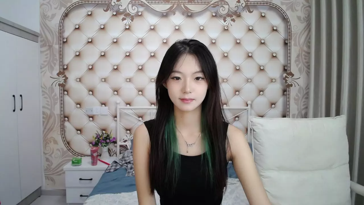 LinYUyu Cumshow Vip