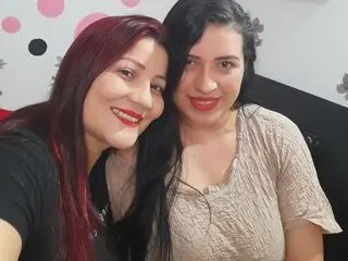 AdryanaandJohana Cumshow Vip