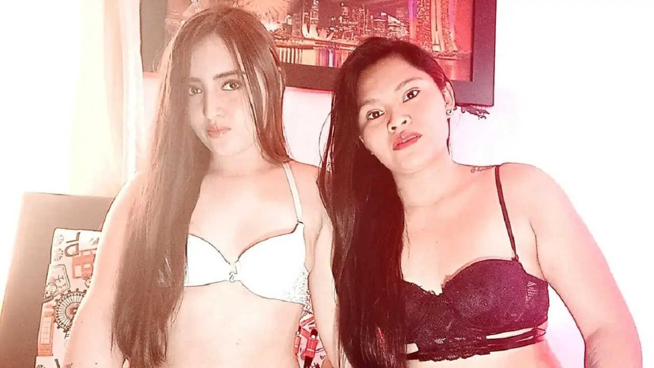 AnahiAndLoisa Cumshow Vip