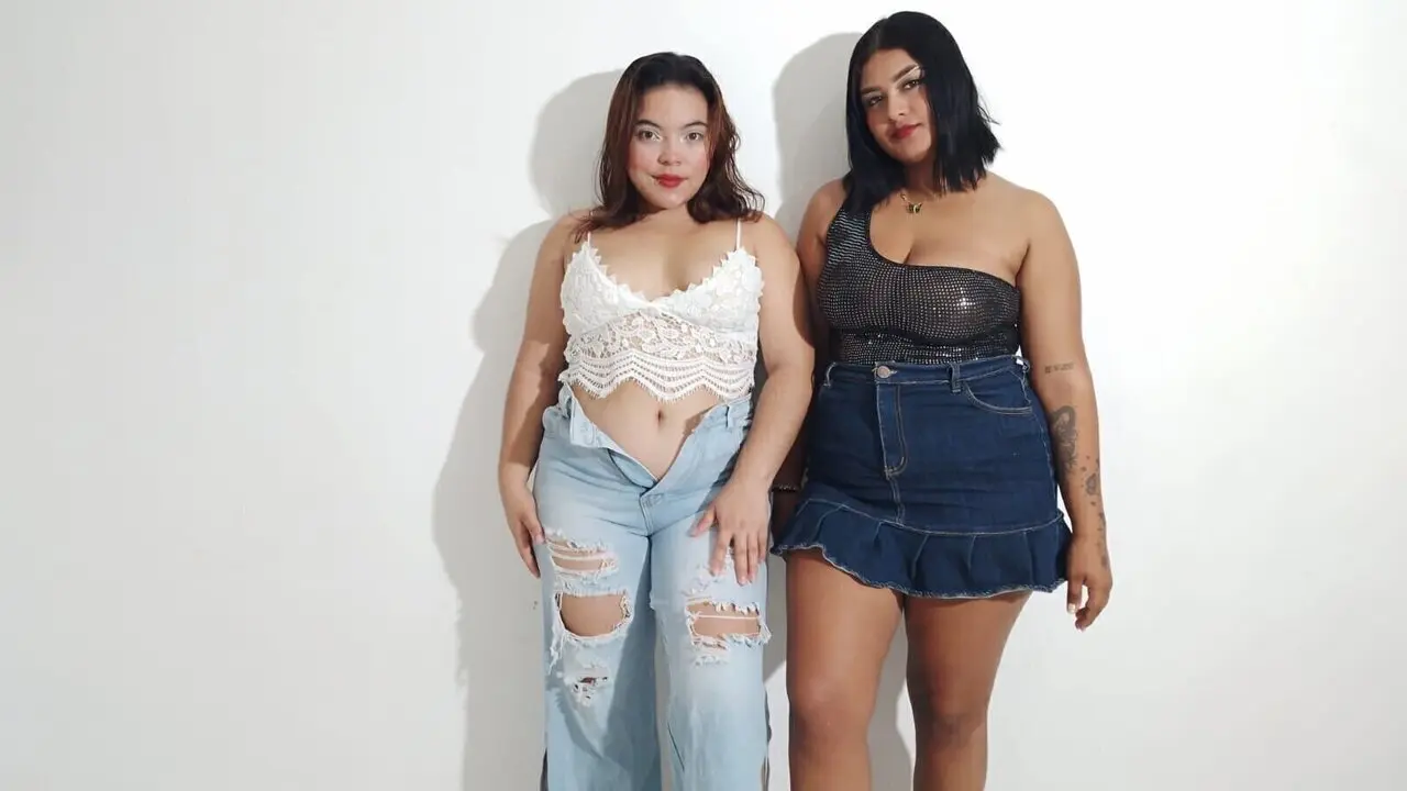 AprilAndSusan Cumshow Vip