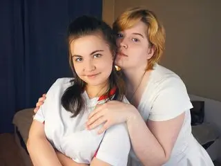 DieraAndEarlene Cumshow Vip