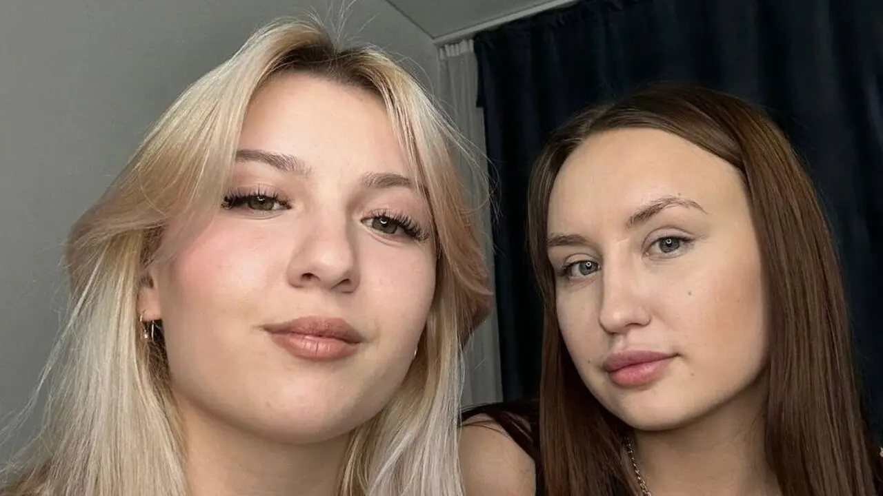 EasterAndMeryl Cumshow Vip