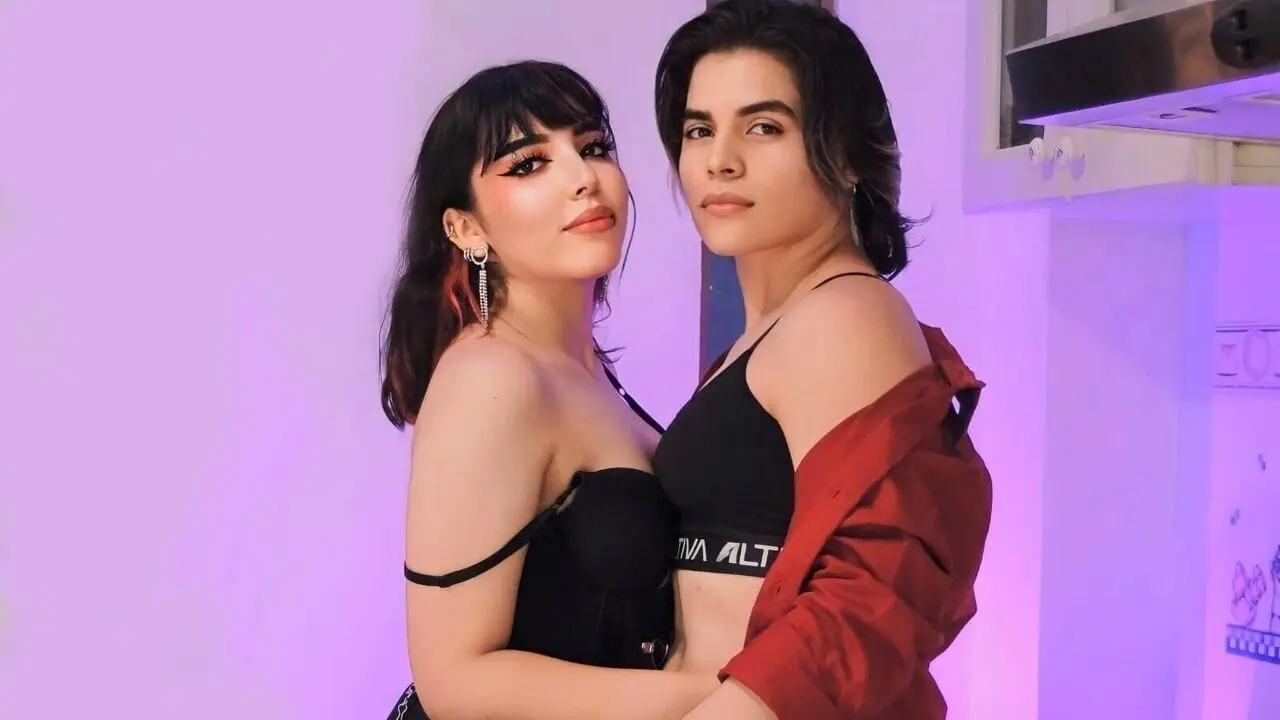 IbbyAndJade Cumshow Vip