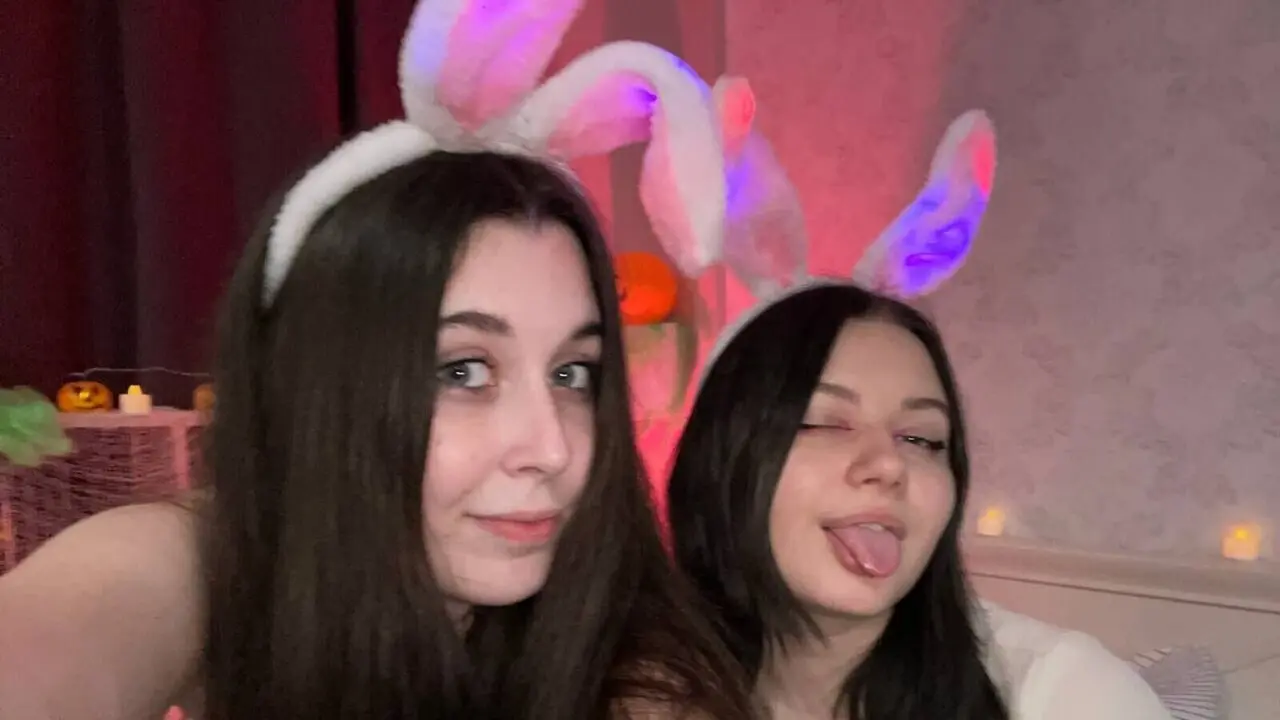 JulianaAndDoris Cumshow Vip