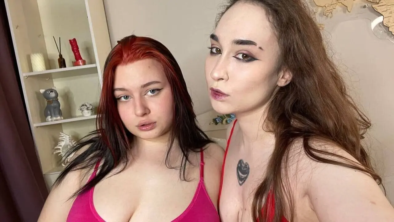 JulianaAndTayte Cumshow Vip