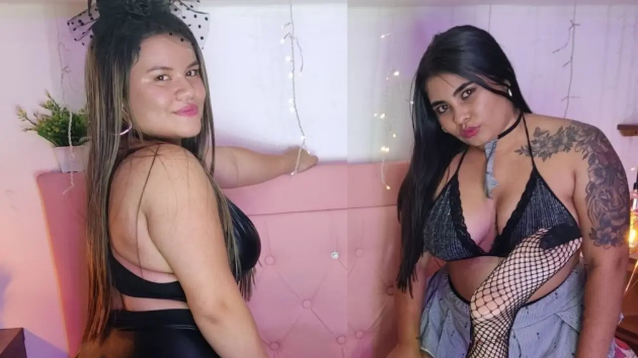 LiaAndEma Cumshow Vip