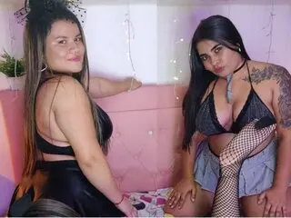 LiaAndEma Cumshow Vip