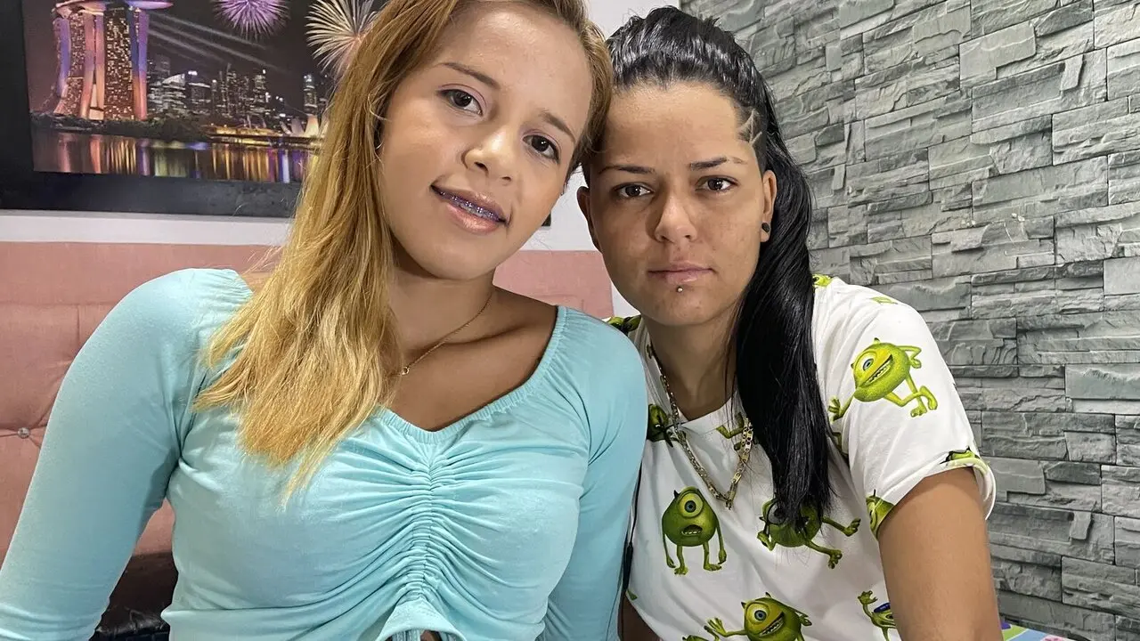 MariannaDaniela Cumshow Vip