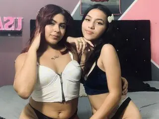 NatashaAndSharon Cumshow Vip