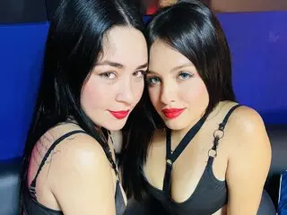 NicoleandAlessa Cumshow Vip