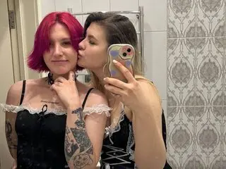 OdellaAndEdith Cumshow Vip