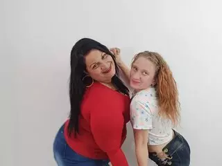 PepperandAnna Cumshow Vip