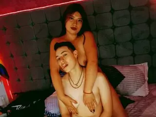 PeytonandAlessia Cumshow Vip