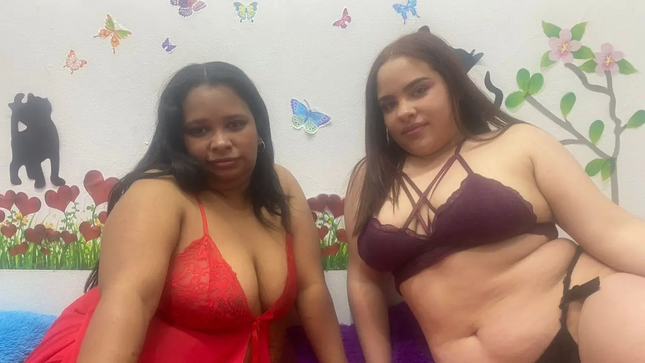 RoxyAndJessy Cumshow Vip