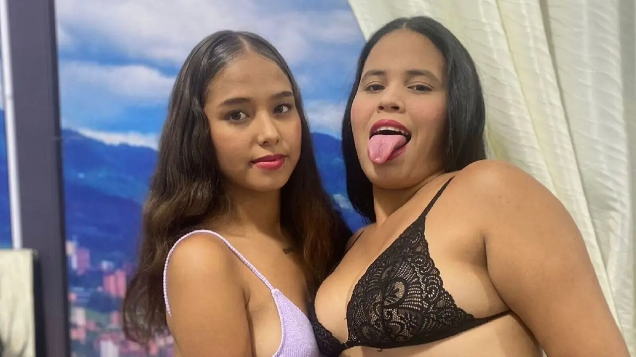 SusanAndNatasha Cumshow Vip