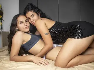 WendiiAndAshley Cumshow Vip